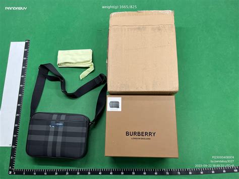 QC burberry bag from scarlett luxury : r/Pandabuy.